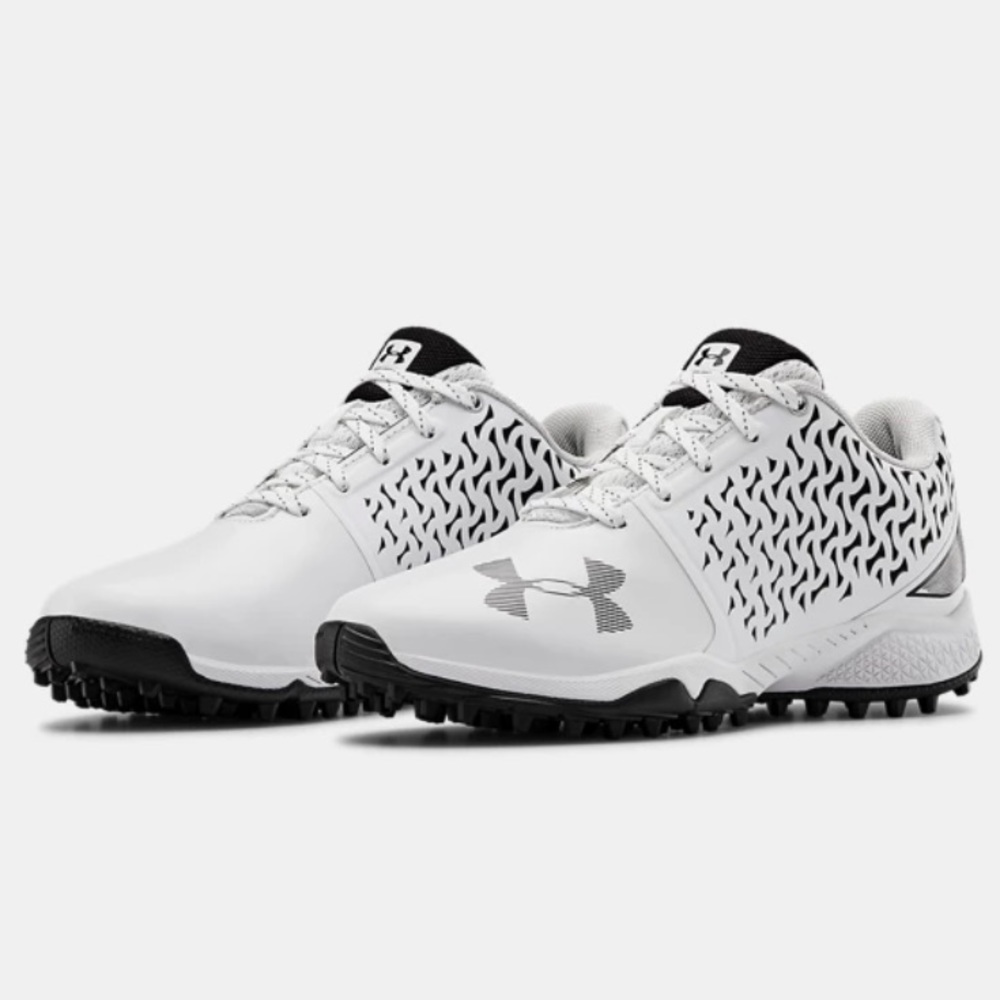 NEW Women's UA Finisher Turf Lacrosse Cleats Size 6.5